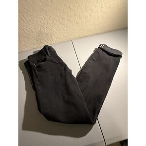 Hiroshi Kato Pen Slim Selvedge Jeans Mens 31 Black Raw USA